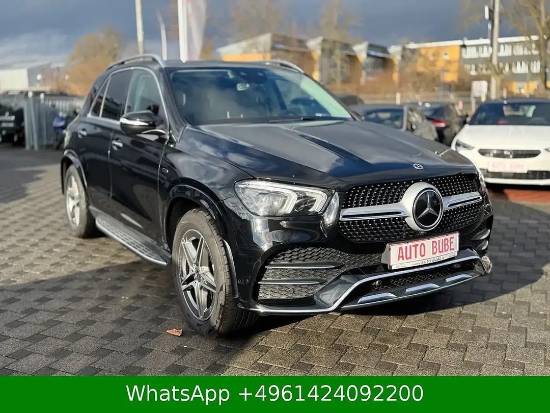 Mercedes-Benz GLE 350 - Thumbnail 9