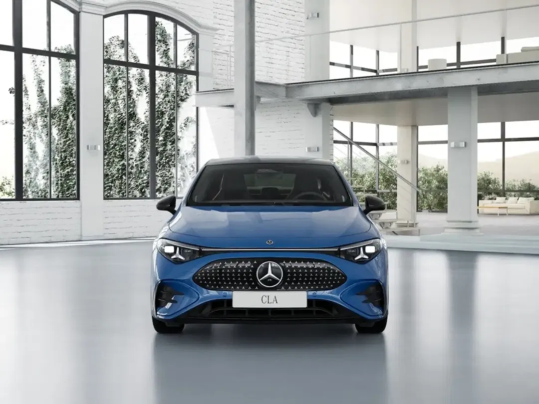 Mercedes-Benz CLA 350 - Thumbnail 4