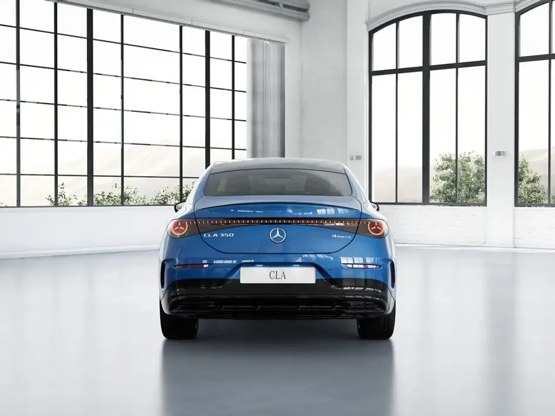 Mercedes-Benz CLA 350 - Thumbnail 5