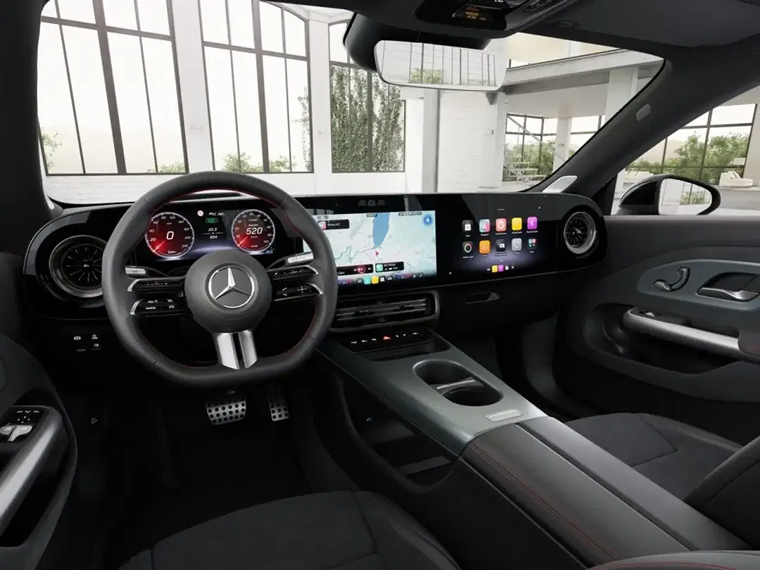Mercedes-Benz CLA 350 - Thumbnail 6