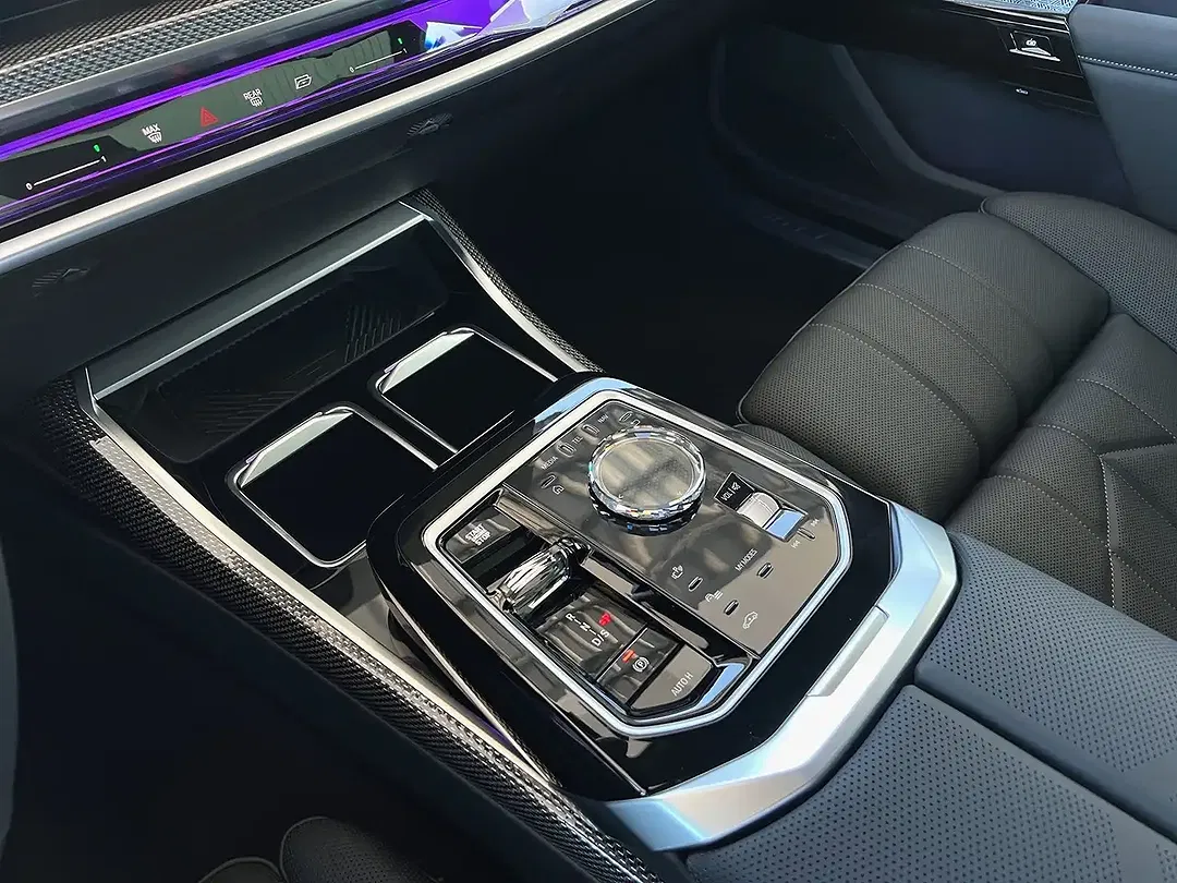 BMW 760 - Thumbnail 9