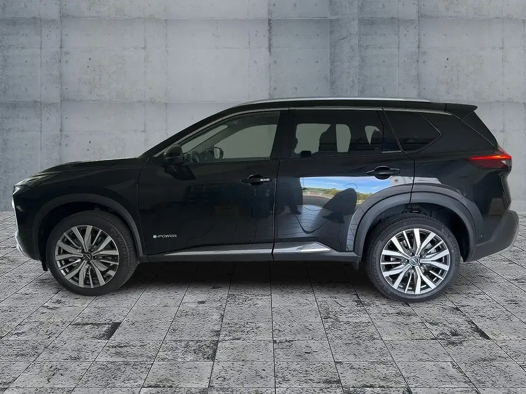 Nissan X-Trail - Thumbnail 2