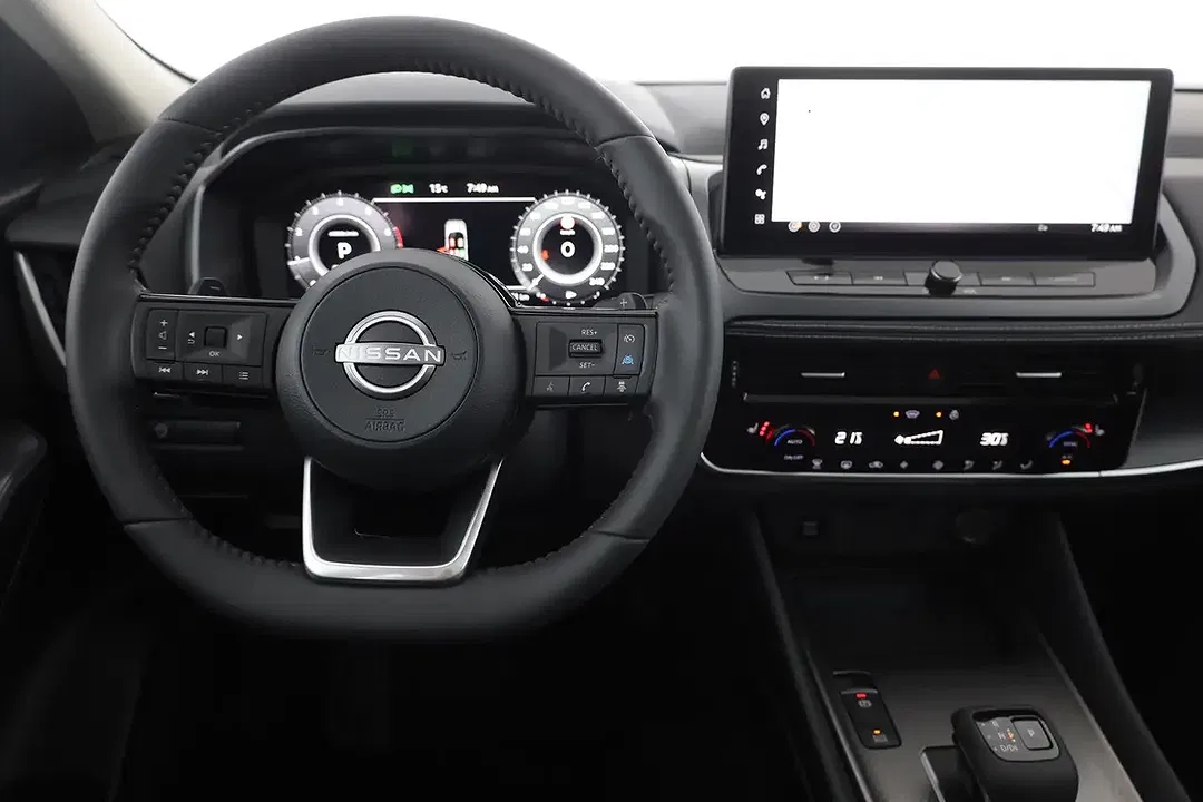 Nissan Qashqai - Thumbnail 9