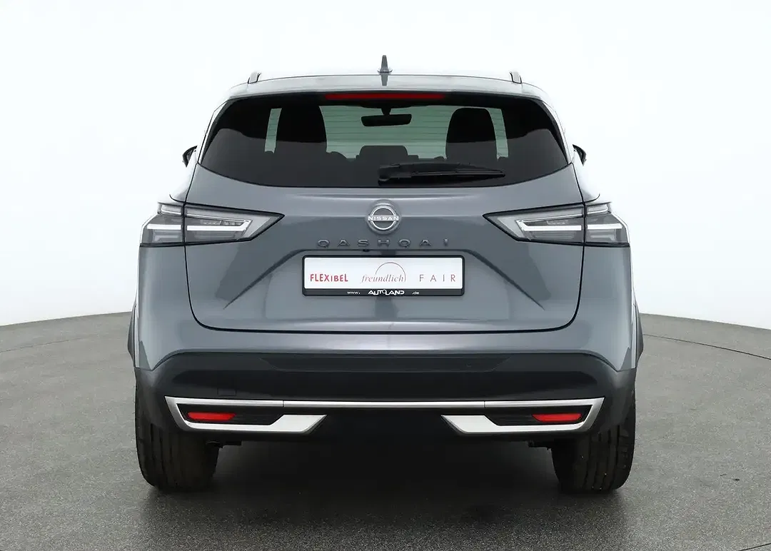 Nissan Qashqai - Thumbnail 3