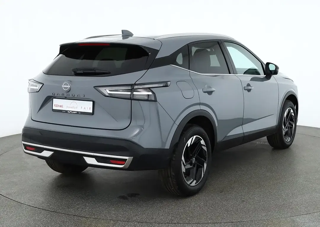 Nissan Qashqai - Thumbnail 4