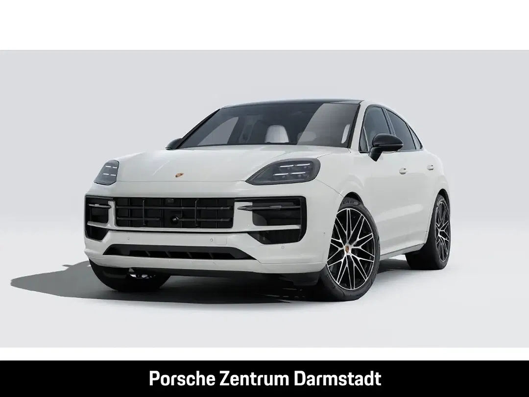 Porsche Cayenne - Thumbnail 1