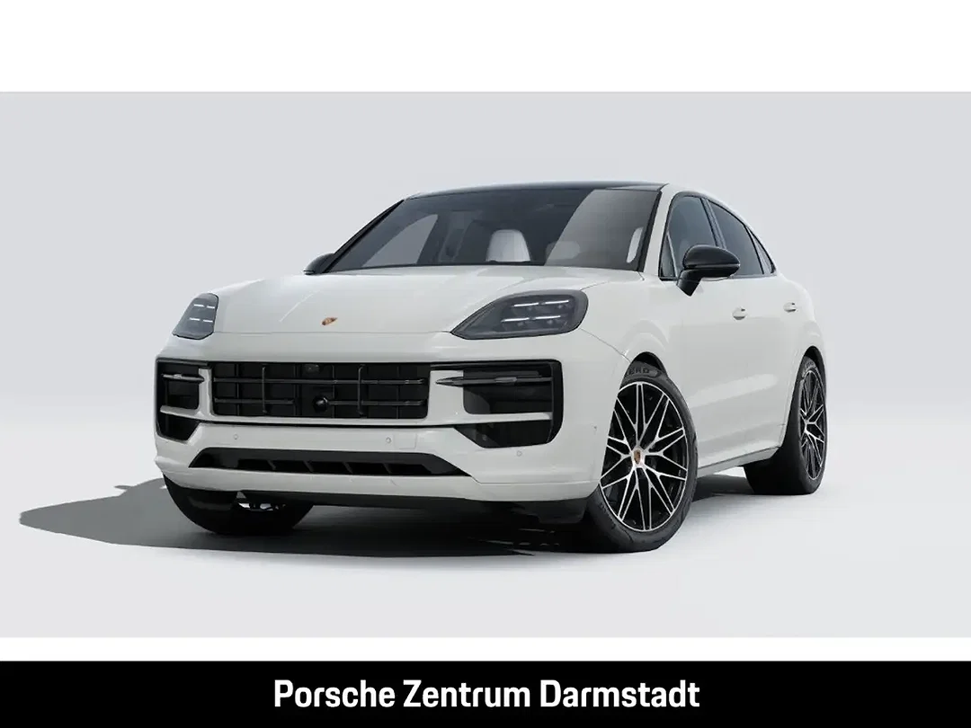 Porsche Cayenne - Afbeelding 1