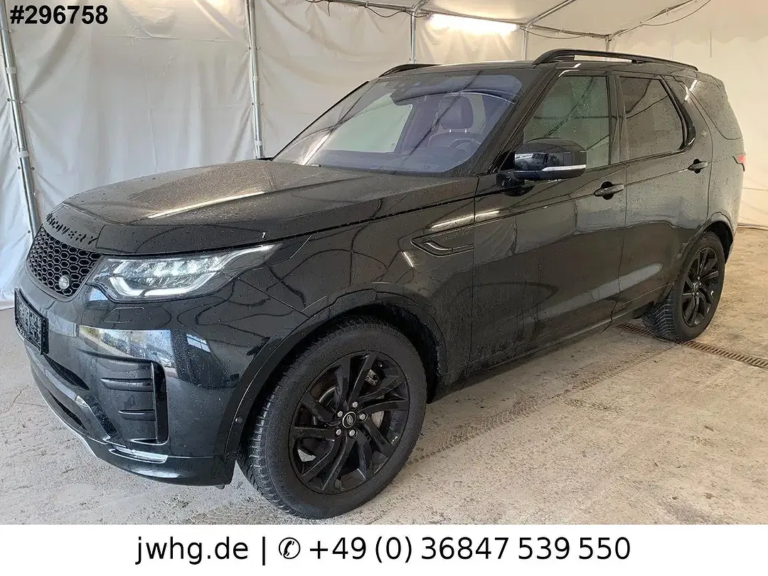 Land Rover Discovery - Thumbnail 1