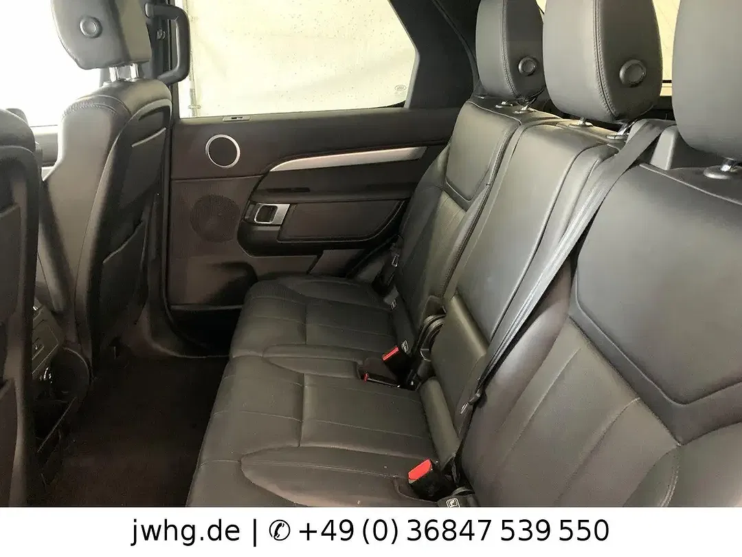Land Rover Discovery - Thumbnail 10