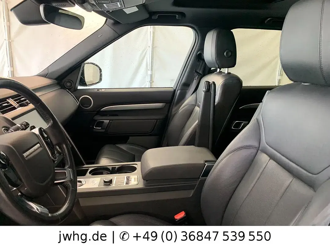 Land Rover Discovery - Thumbnail 13