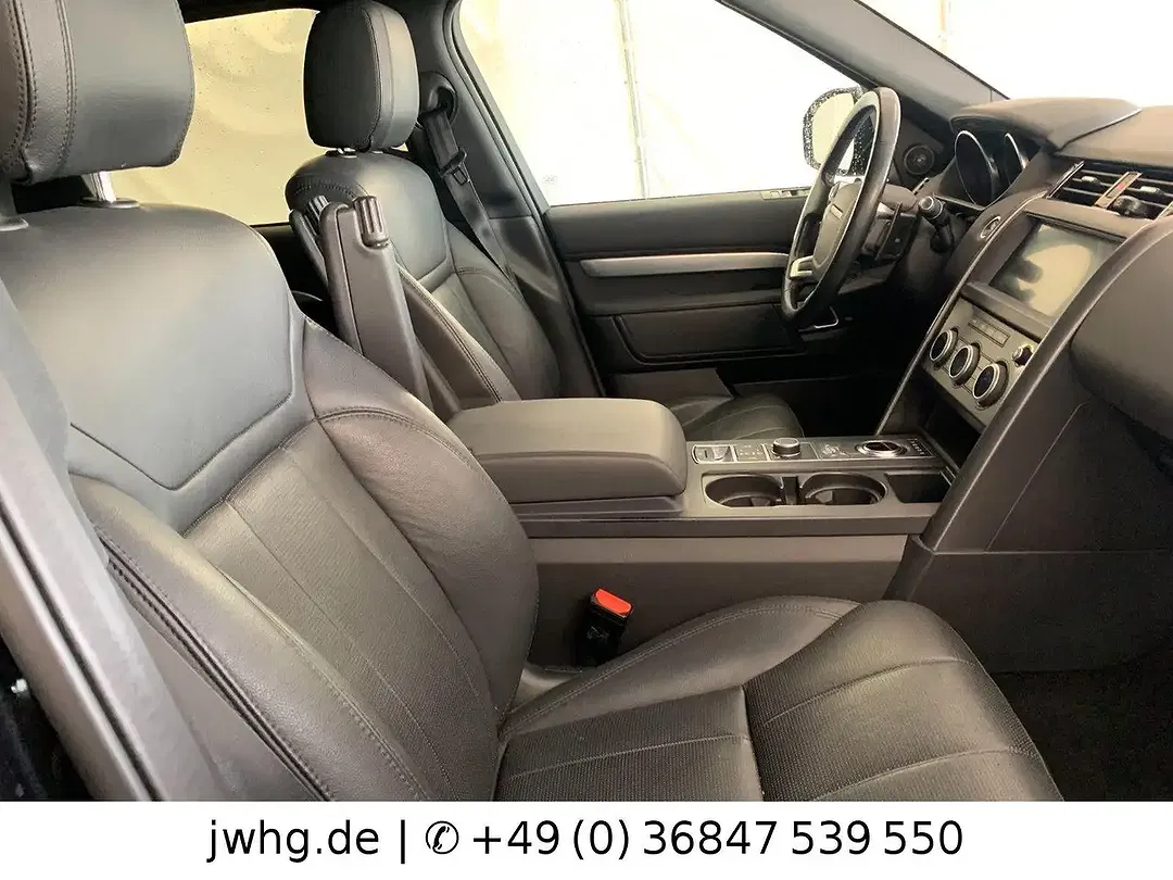 Land Rover Discovery - Thumbnail 3