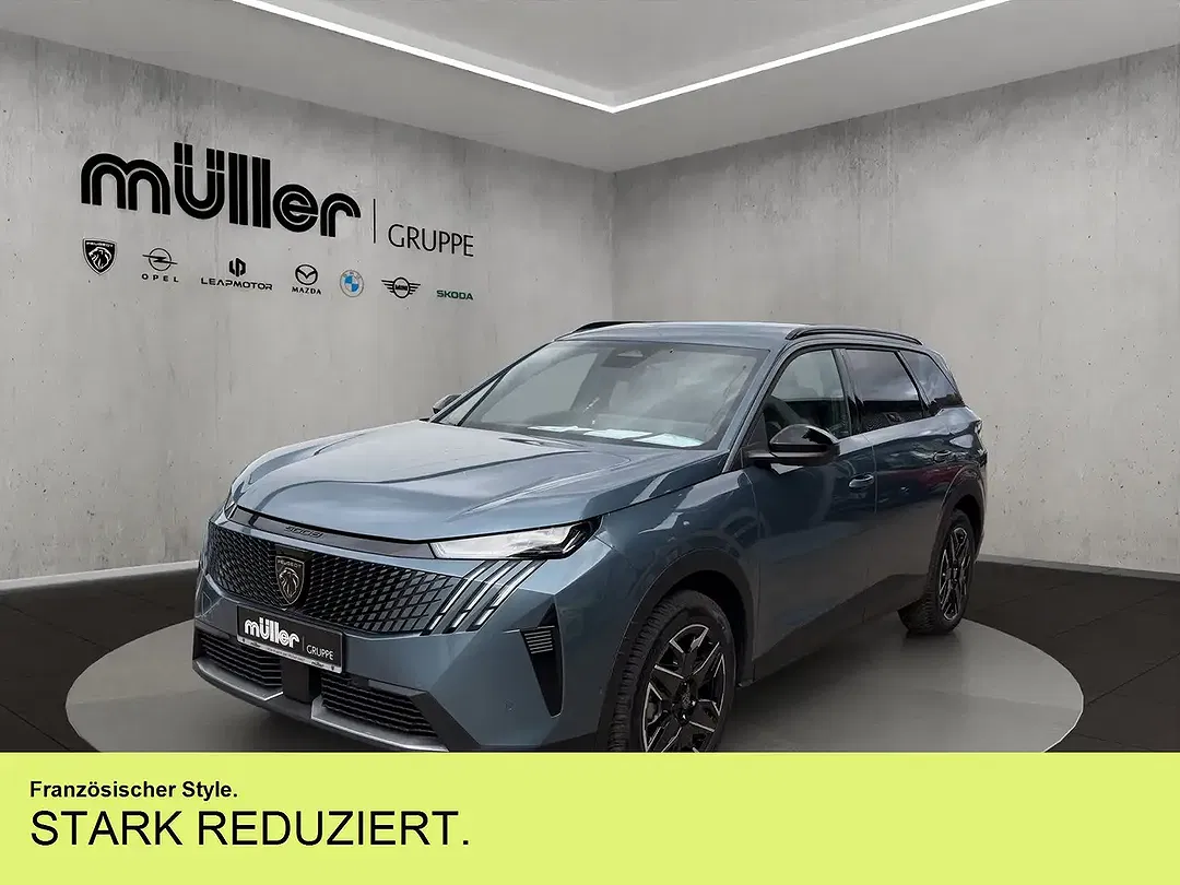 Peugeot 5008 - Thumbnail 1