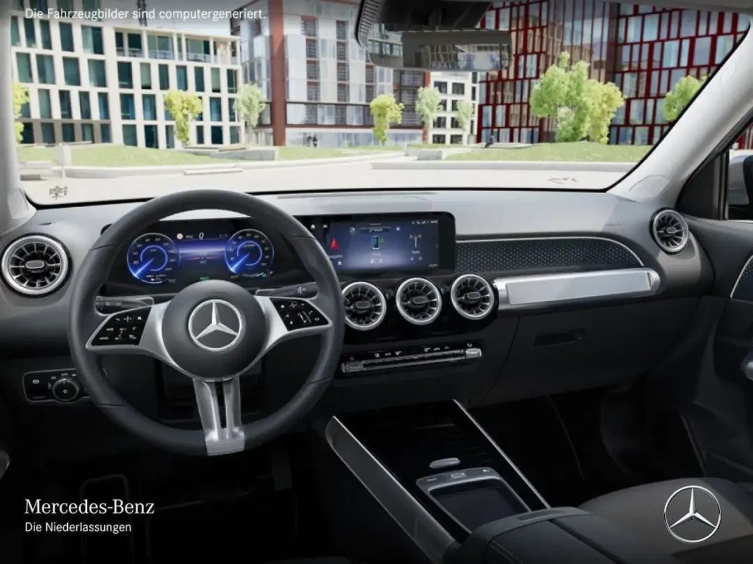 Mercedes-Benz EQB 250 - Thumbnail 9