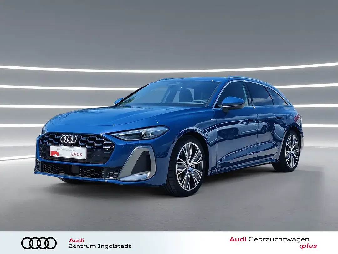 Audi A5 TFSI S tronic quattro Avant S line - foto 1