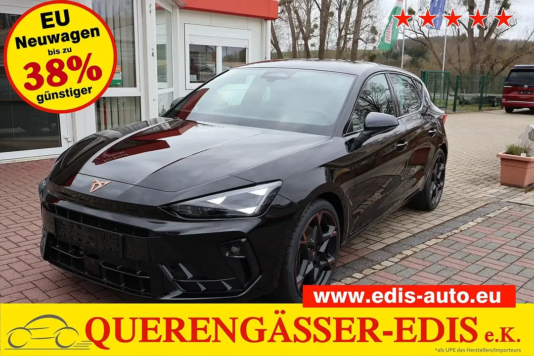 CUPRA Leon - Afbeelding 1