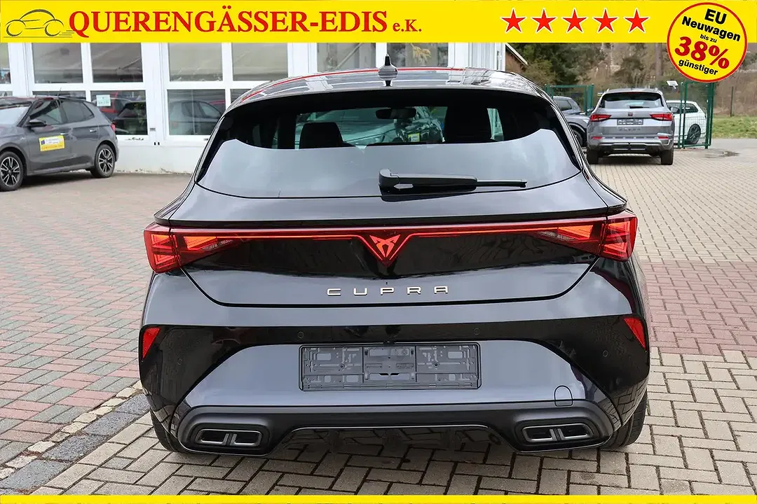CUPRA Leon - Thumbnail 10