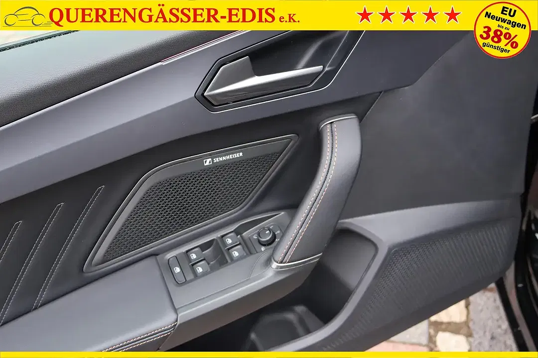 CUPRA Leon - Thumbnail 12