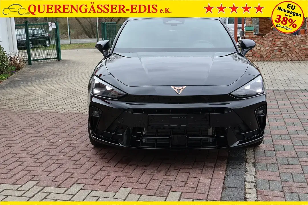 CUPRA Leon - Thumbnail 2