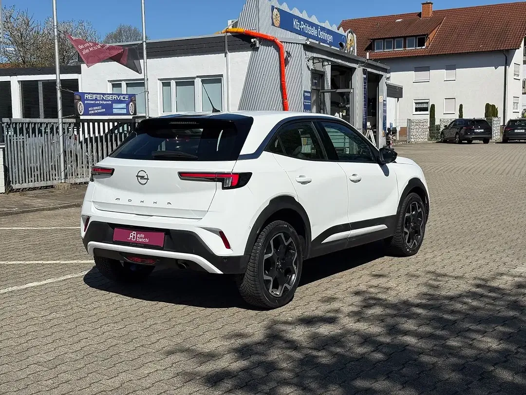 Opel Mokka - Thumbnail 13