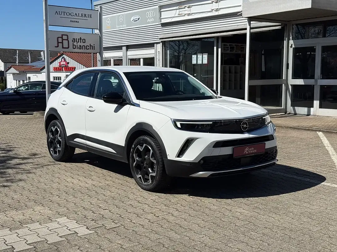 Opel Mokka - Thumbnail 3