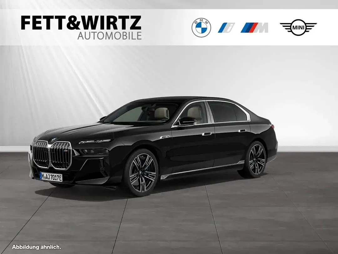 BMW 760 xDrive - foto 1
