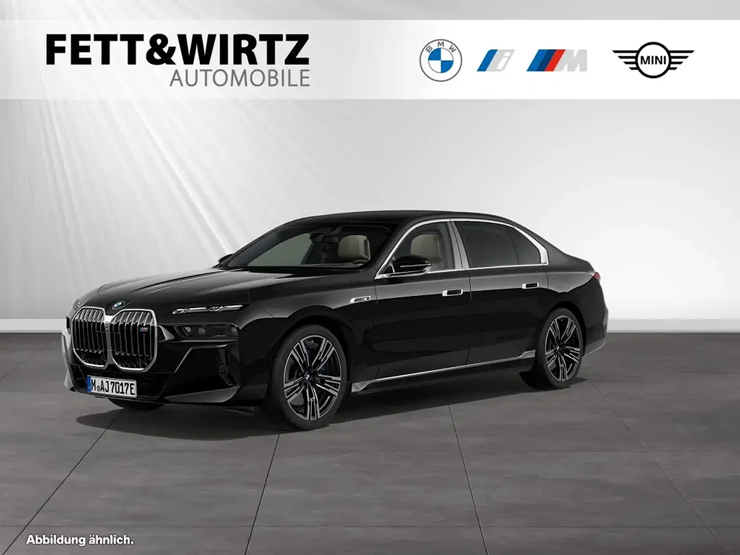 BMW 760 - Afbeelding 1