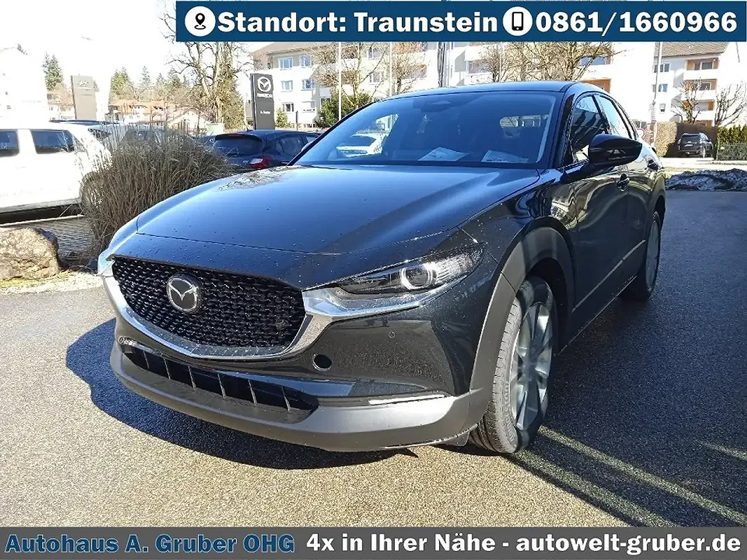 Mazda CX-30 - Thumbnail 10