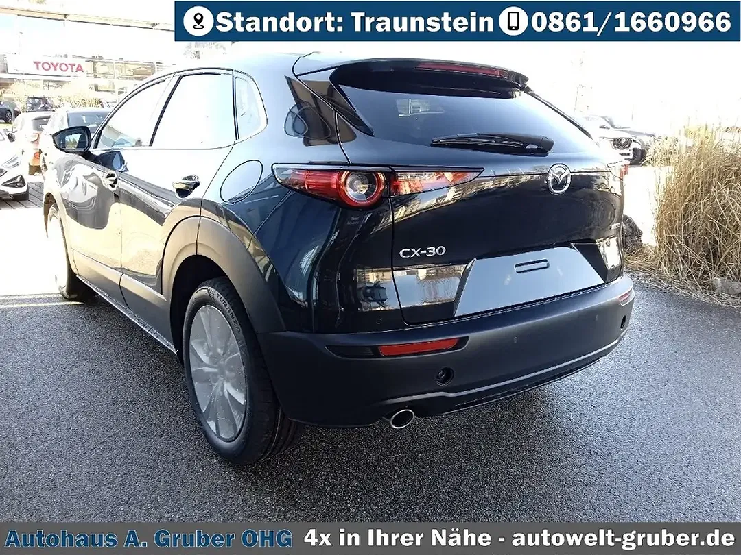 Mazda CX-30 - Thumbnail 9