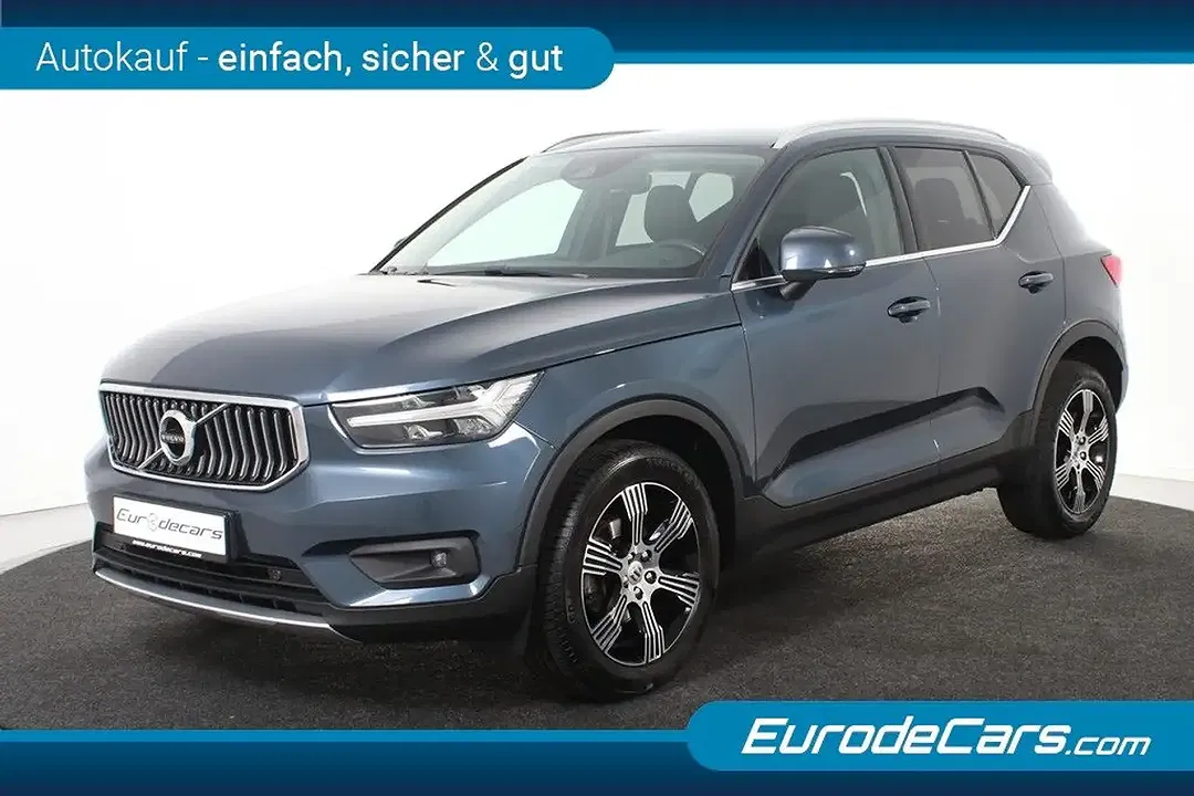 Volvo XC40 T3 Inscription - foto 1