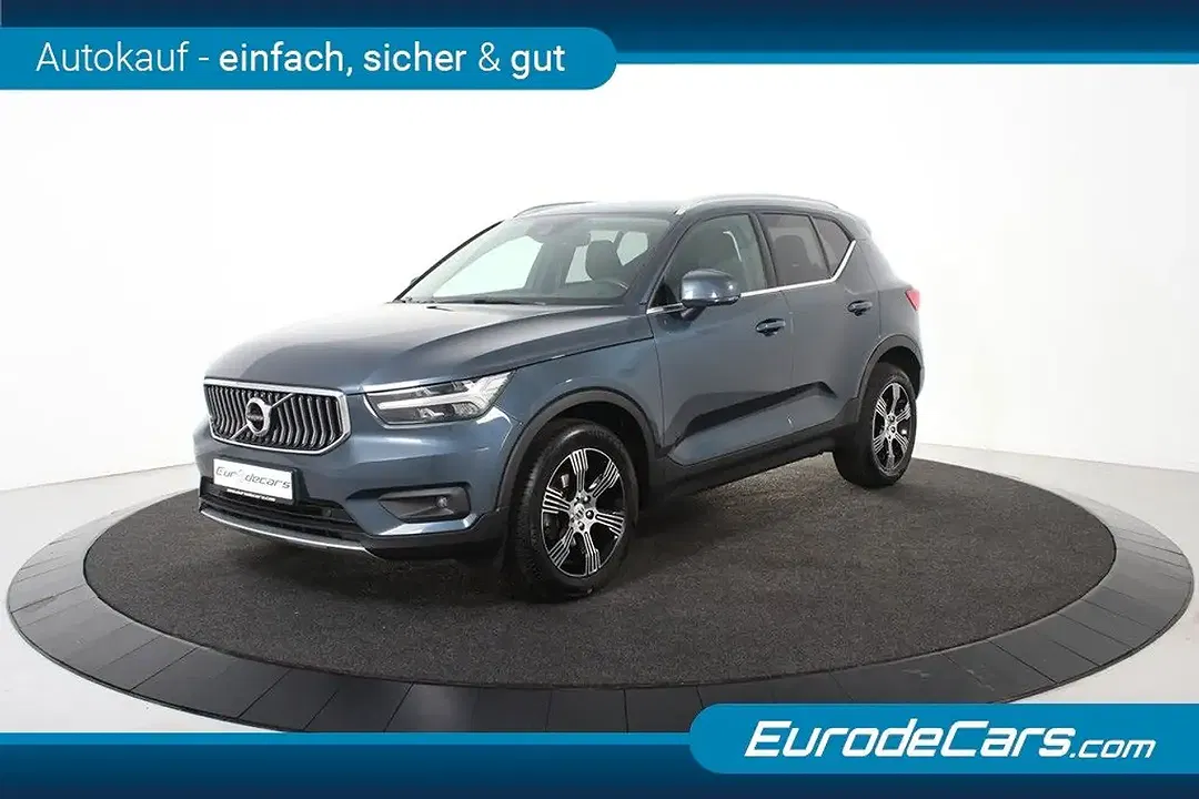 Volvo XC40 - Thumbnail 5