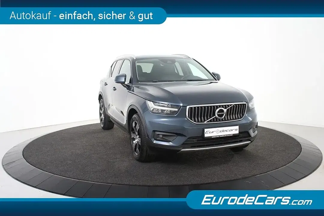 Volvo XC40 - Thumbnail 8