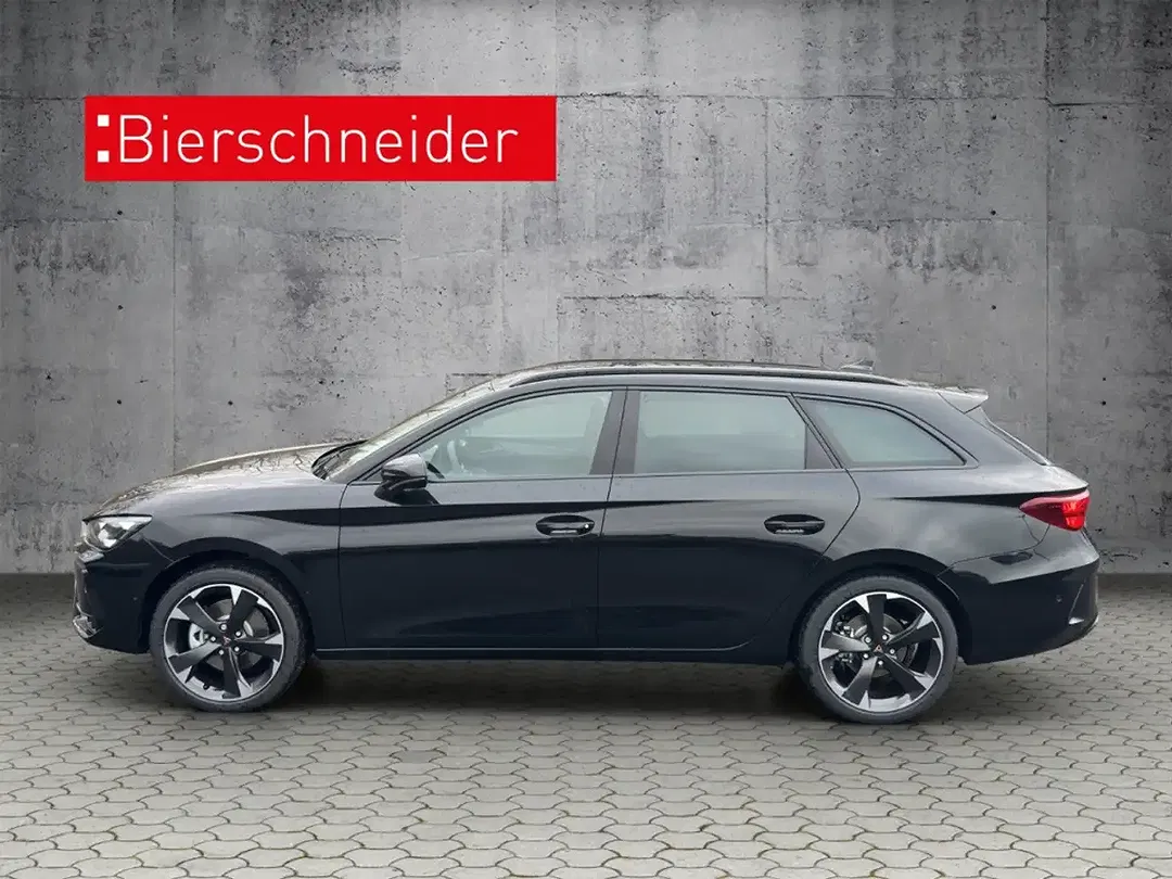 CUPRA Leon - Thumbnail 1