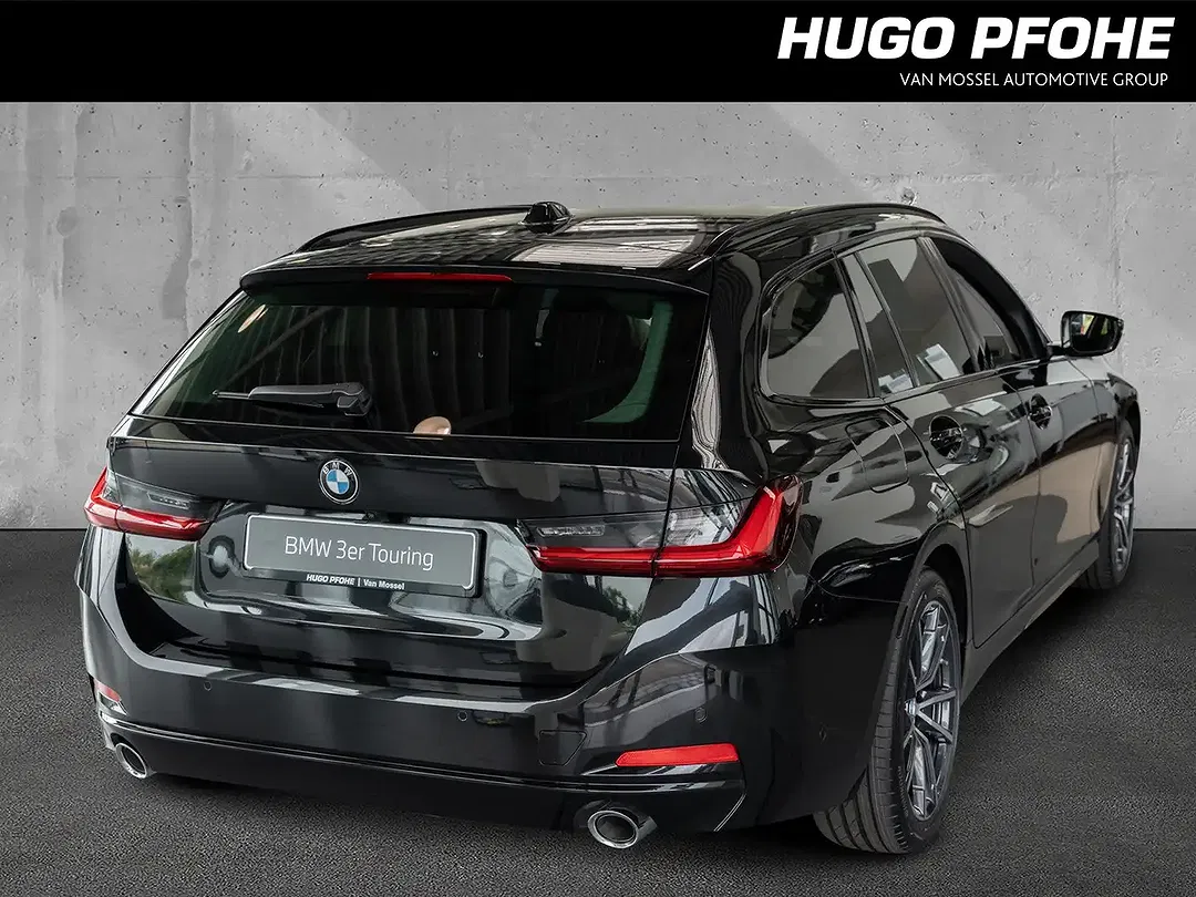 BMW 318 - Thumbnail 3