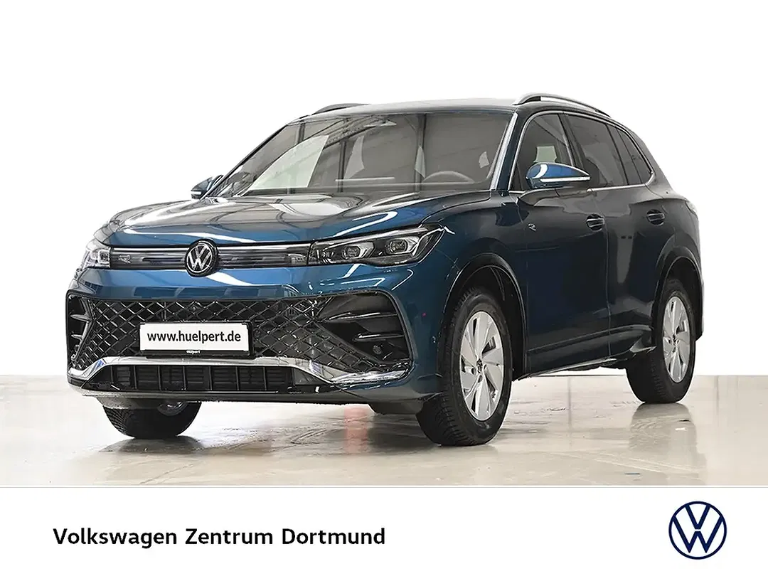 Volkswagen Tiguan - Thumbnail 2