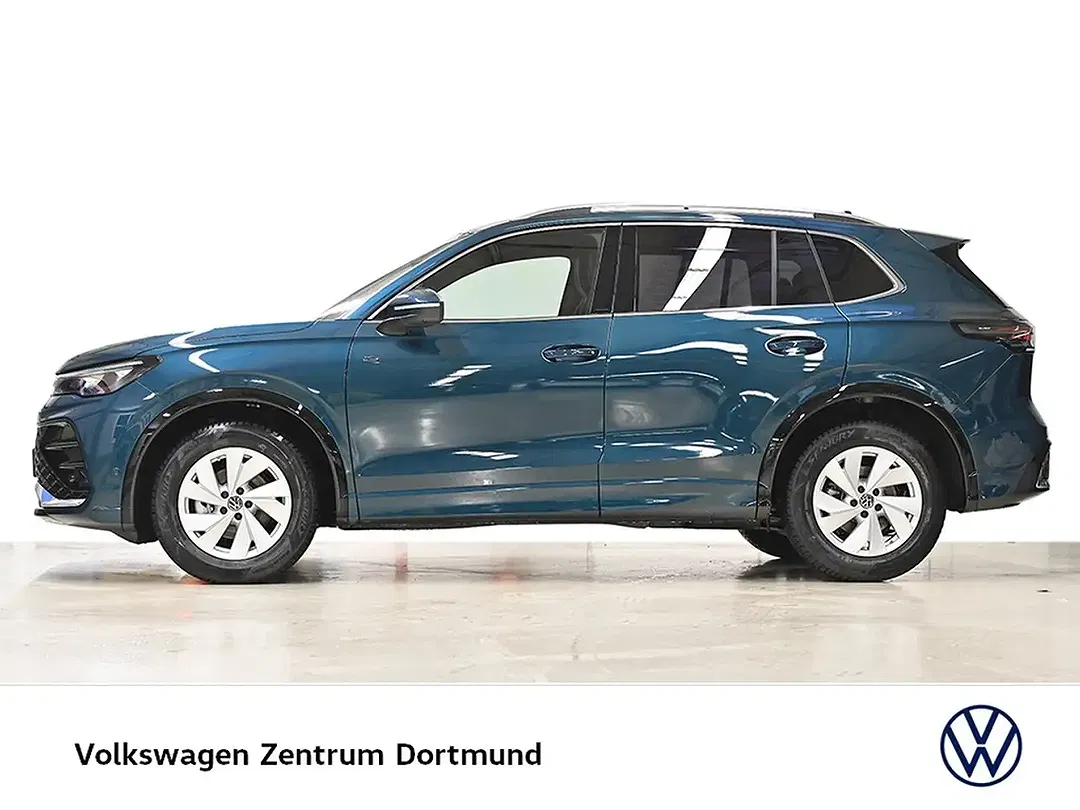 Volkswagen Tiguan - Thumbnail 4