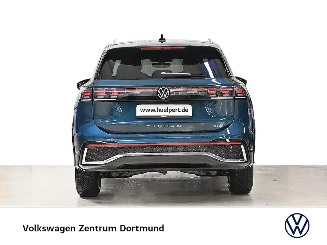 Volkswagen Tiguan - Thumbnail 5