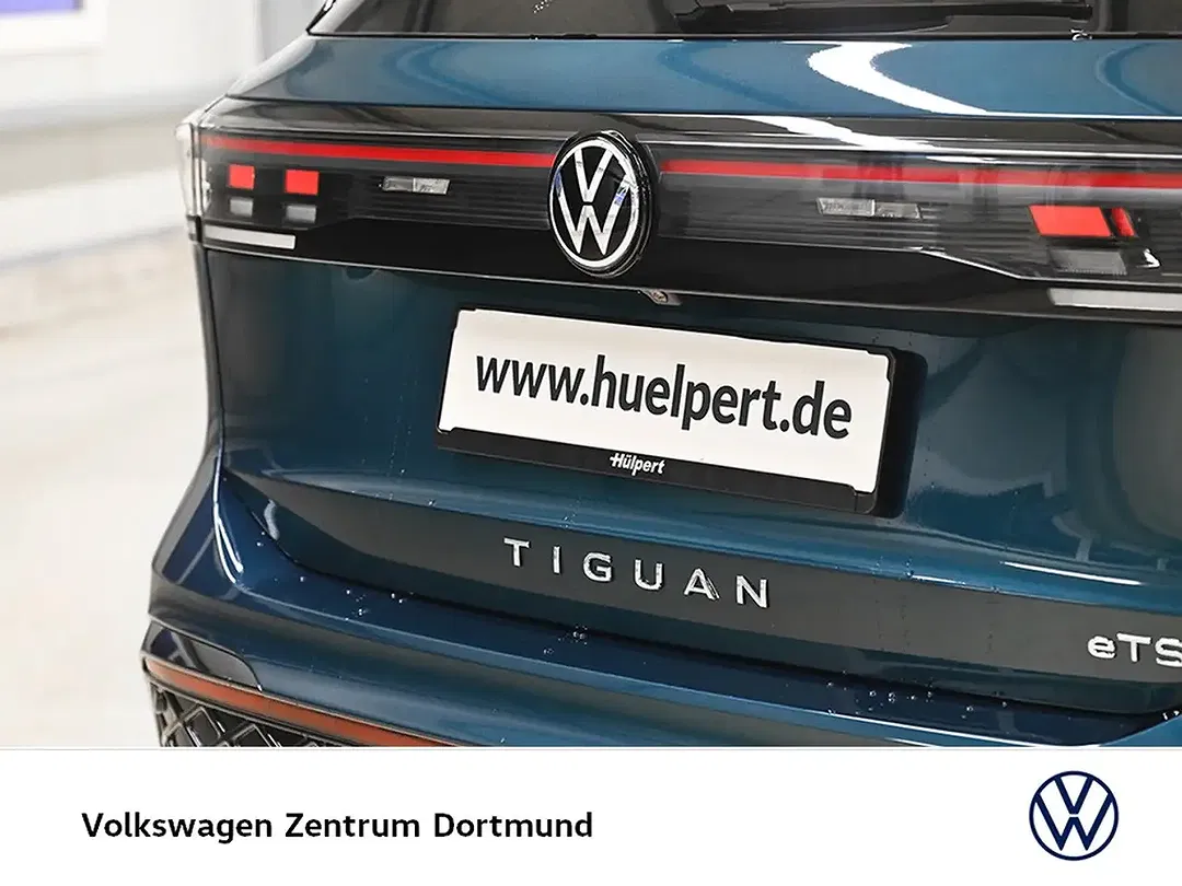 Volkswagen Tiguan - Thumbnail 8
