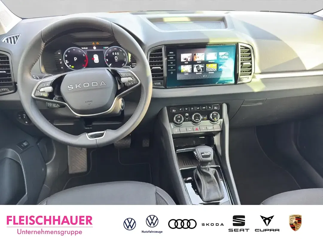 Skoda Karoq - Thumbnail 11