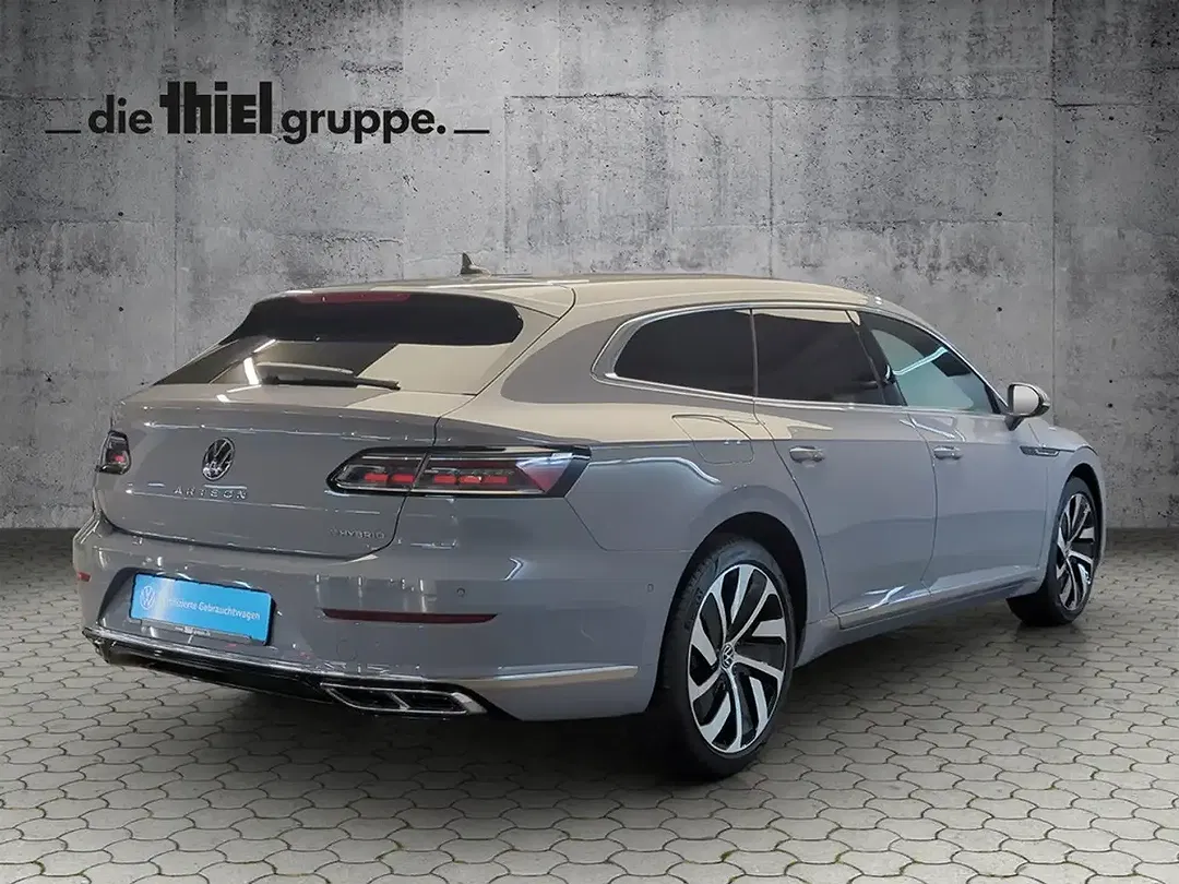 Volkswagen Arteon - Thumbnail 3