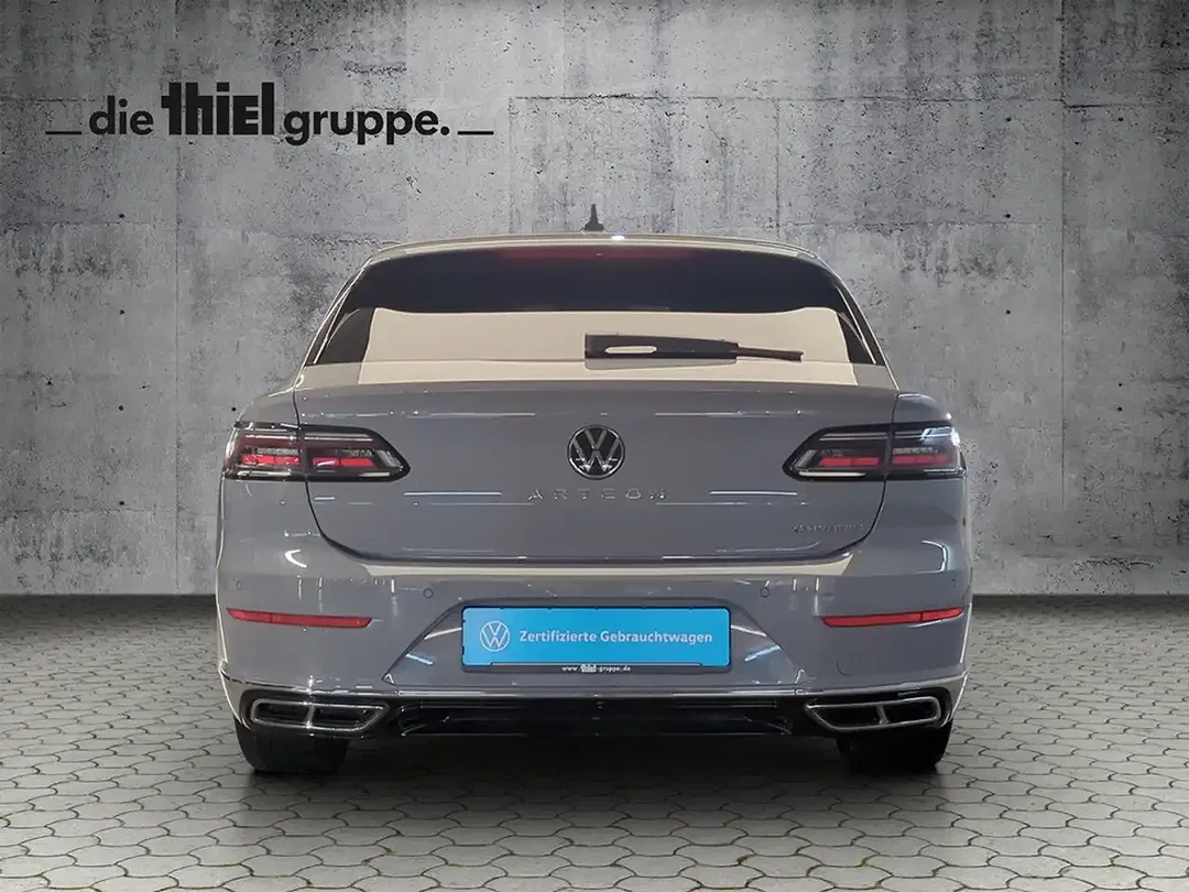 Volkswagen Arteon - Thumbnail 4