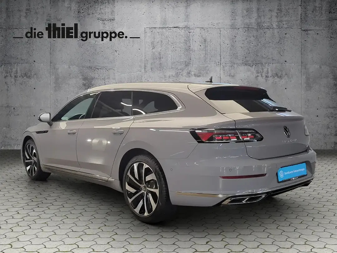 Volkswagen Arteon - Thumbnail 5
