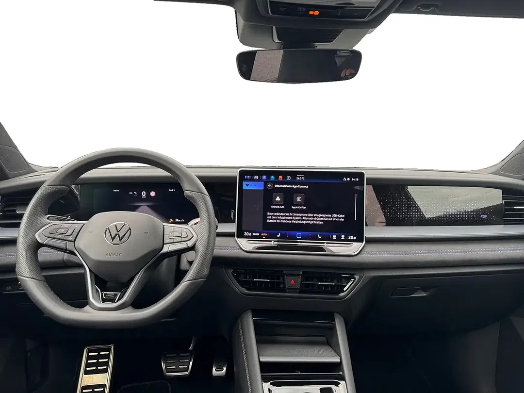 Volkswagen Tayron - Thumbnail 10