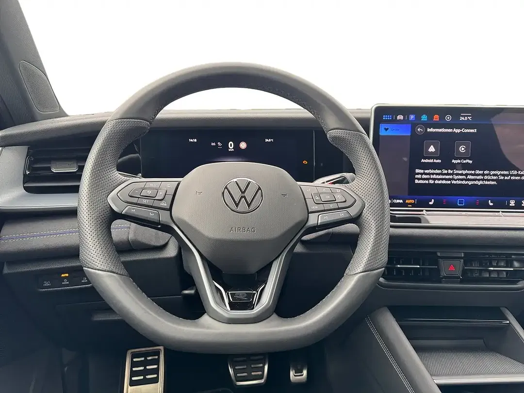 Volkswagen Tayron - Thumbnail 12