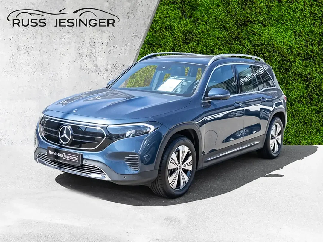 Mercedes-Benz EQB 250 - Afbeelding 1