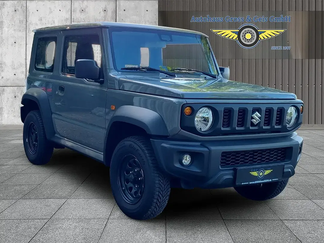 Suzuki Jimny 1.5 AllGrip Comfort - foto 1