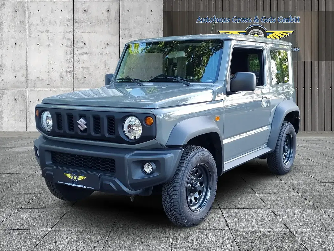 Suzuki Jimny - Thumbnail 3