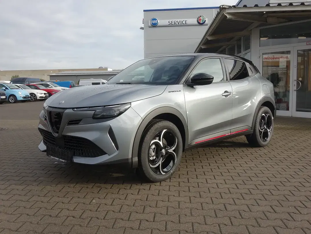 Alfa Romeo Junior 1.2 VGT - foto 15