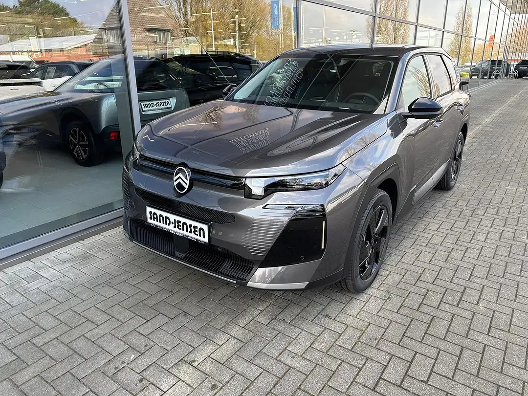 Citroen C5 Aircross 1.2 MHEV Max - foto 1