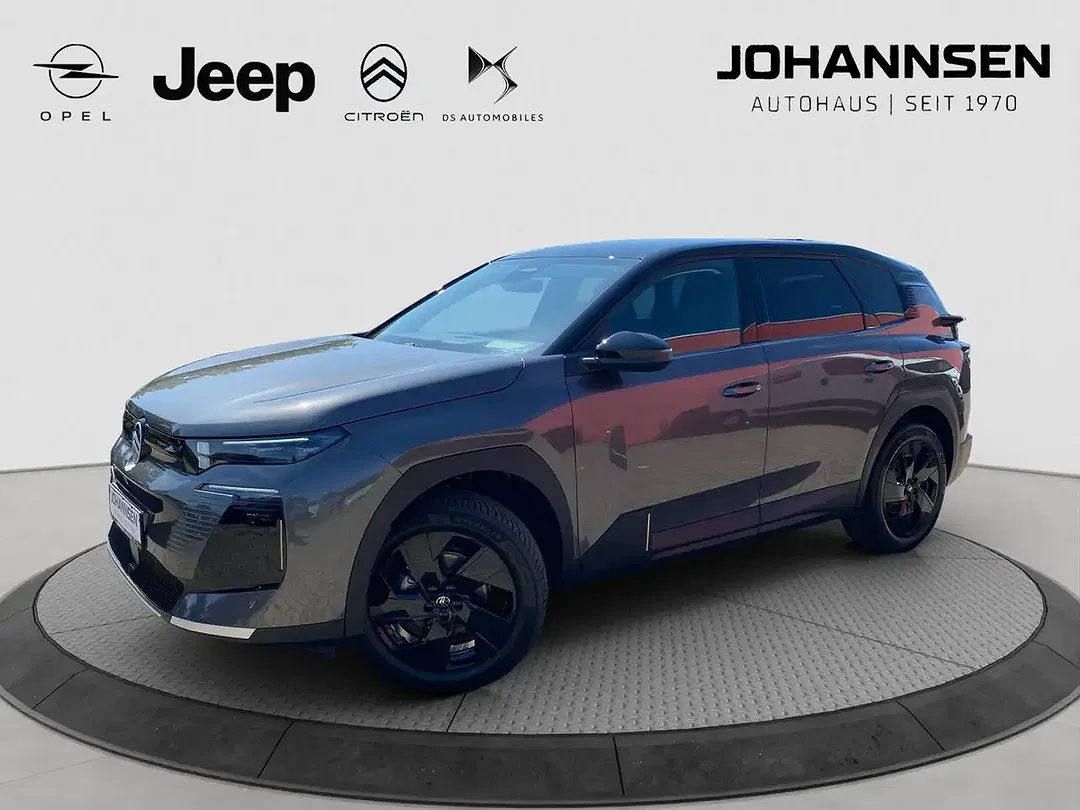 Citroen C5 Aircross - Thumbnail 1