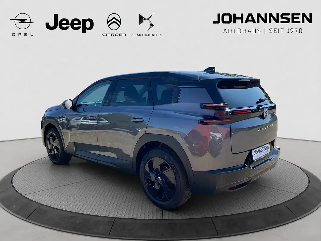 Citroen C5 Aircross - Thumbnail 3